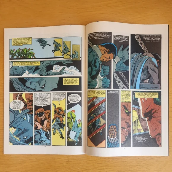 Black Panther Mini-Series #3 & #4 - 1980s Marvel Comics (Lot of 2)  - Picture 7 of 16